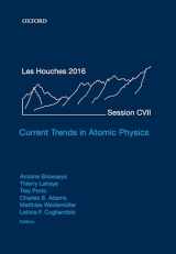 9780198837190-0198837194-Current Trends in Atomic Physics (Lecture Notes of the Les Houches Summer School)