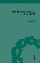 9781138761339-1138761338-The Inspirationists, 1714-1932 Vol 3 (American Communal Societies)