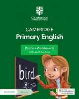 9781108789967-110878996X-Cambridge Primary English Phonics Workbook B with Digital Access (1 Year)