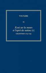 9780729409759-0729409759-Essai Sur Les Moeurs Et L'esprit Des Nations, Vol. 5: Chapitres 103-29 (French Edition)
