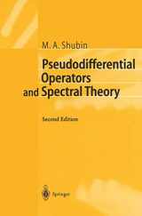 9783540411956-354041195X-Pseudodifferential Operators and Spectral Theory (Springer Series in Soviet Mathematics)