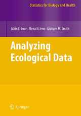 9780387459677-0387459677-Analyzing Ecological Data (Statistics for Biology and Health)