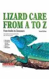 9780764138904-0764138901-Lizard Care from A to Z