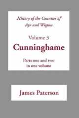 9780902664142-090266414X-History of the Counties of Ayr and Wigton: Cunninghame
