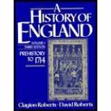 9780133903942-013390394X-History of England: Prehistory to 1714, Vol. I