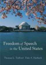 9781891136214-1891136216-Freedom Of Speech In The United States, 6th edition