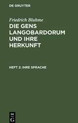 9783112694114-3112694112-Ihre Sprache (German Edition)