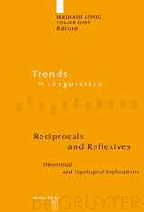 9783110195941-3110195941-Reciprocals and Reflexives: Theoretical and Typological Explorations (Trends in Linguistics. Studies and Monographs [TiLSM], 192)