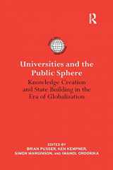 9780415824262-0415824265-Universities and the Public Sphere (International Studies in Higher Education)