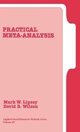 9780761921677-0761921672-Practical Meta-Analysis (Applied Social Research Methods)