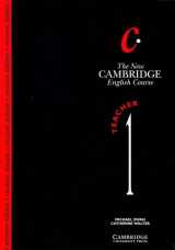 9780521448598-052144859X-The New Cambridge English Course 1 Teacher's book Italian edition