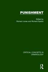 9780415835497-0415835496-Punishment (Critical Concepts in Criminology)