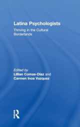 9781138039636-1138039632-Latina Psychologists