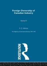 9780415190428-0415190428-Foreign Ownership Canadn Indus (The Rise of International Business)