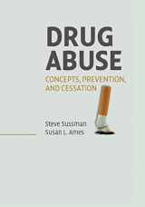 9780521716154-0521716152-Drug Abuse: Concepts, Prevention, and Cessation (Cambridge Studies on Child and Adolescent Health)