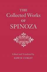 9780691167633-069116763X-The Collected Works of Spinoza, Volume II
