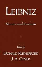 9780195143744-0195143744-Leibniz: Nature and Freedom