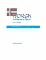 9780299134549-0299134547-Norsk, nordmenn og Norge 2, Antologi: Textbook for Intermediate Norwegian