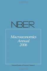9780262012393-0262012391-NBER Macroeconomics Annual 2006