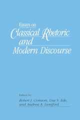 9780809311347-0809311348-Essays on Classical Rhetoric and Modern Discourse