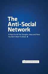 9780615539782-0615539785-The Anti-Social Network: A Place For All The Thoughts, Ideas and Plans You Don’t Want To Share