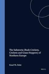 9789004078604-9004078606-The Saltatoria (Bush-Crickets, Crickets and Grass-Hoppers) of Northern Europe (Fauna Entomologica Scandinavica)