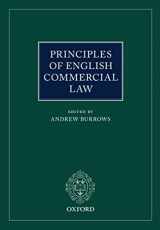 9780198746225-0198746229-Principles of English Commercial Law