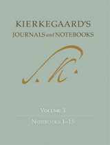 9780691138930-0691138931-Soren Kierkegaard's Journals and Notebooks, Vol. 3: Notebooks 1-15