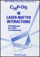 9789971501808-9971501805-Chaos in Laser-Matter Interactions (World Scientific Lecture Notes in Physics)