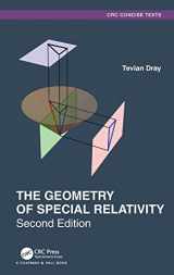 9781032008202-1032008202-The Geometry of Special Relativity (Textbooks in Mathematics)