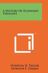 9781258178451-1258178451-A History Of Economic Thought