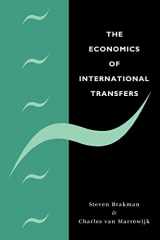 9780521118729-0521118727-The Economics of International Transfers