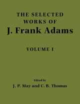 9780521110679-052111067X-The Selected Works of J. Frank Adams: Volume 1