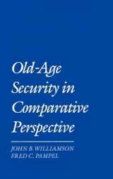 9780195068597-0195068599-Old-Age Security in Comparative Perspective