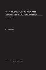 9780262521161-0262521164-An Introduction to Risk and Return from Common Stocks, second edition (Mit Press)
