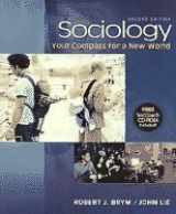 9780534628222-0534628222-Sociology: Your Compass for a New World, Paper Version (with CD-ROM and InfoTrac)