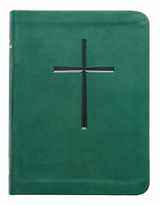 9780898696219-0898696216-1979 Book of Common Prayer Vivella Edition: Green