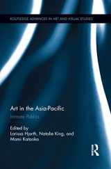 9781138961166-1138961167-Art in the Asia-Pacific (Routledge Advances in Art and Visual Studies)
