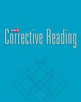 9780026748261-0026748266-Corrective Reading Program: Crp Dec B1 Dec Strat Teach Mat 1999 Ed