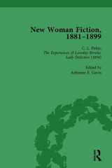 9781138755543-1138755540-New Woman Fiction, 1881-1899, Part II vol 4