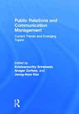 9780415630894-0415630894-Public Relations and Communication Management: Current Trends and Emerging Topics