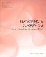 9784908325045-4908325049-Flavoring and Seasoning: Dashi, Umami and Fermented Foods (The Japanese Culinary Academy's Complete Japanese Cuisine)