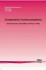 9781601980267-1601980264-Cooperative Communications (Foundations and Trends in Networking)