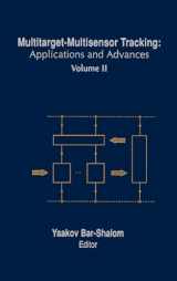 9780890065174-0890065179-Multitarget-Multisensor Tracking: Applications and Advances (Artech House Radar Library (Hardcover))