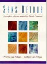 9780130220554-0130220558-Sans détour: A Complete Reference Manual for French Grammar