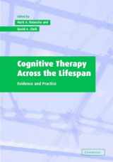 9780521651097-0521651093-Cognitive Therapy across the Lifespan: Evidence and Practice