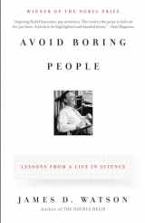 9780375727146-0375727140-Avoid Boring People: Lessons from a Life in Science