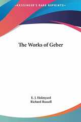 9781161356717-1161356711-The Works of Geber