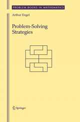 9780387982199-0387982191-Problem-Solving Strategies (Problem Books in Mathematics)