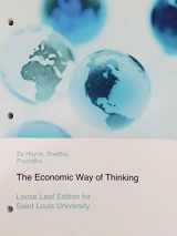 9781269513135-1269513133-The Economic Way of Thinking 13/e by Heyne, Boettke, Prychitko, Saint Louis University Edition